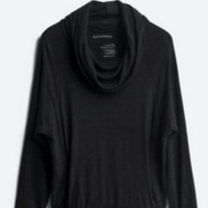 good hYOUman Bethy Cowl Neck Knit Top (L)